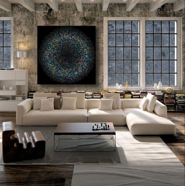 PROS AND CONS OF LARGE WALL ART IN YOUR HOME