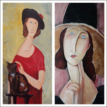 Amedeo MODIGLIANI