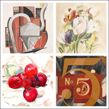 Charles DEMUTH