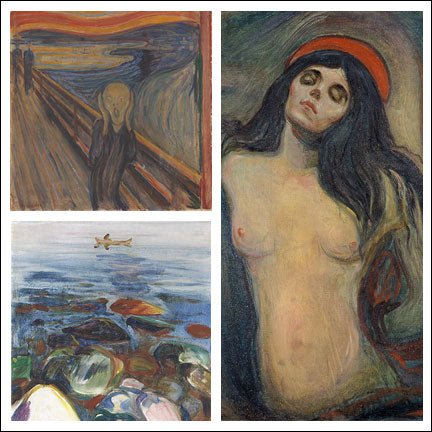 Edvard MUNCH