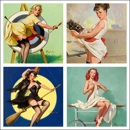 Gil ELVGREN