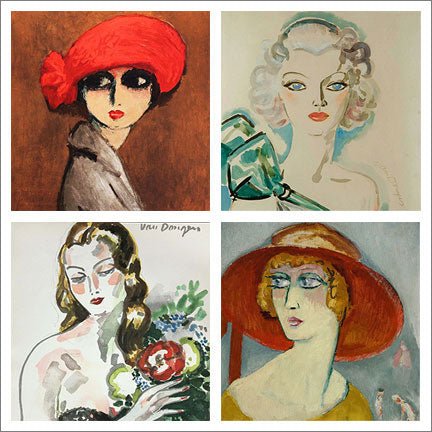 Kees VAN DONGEN