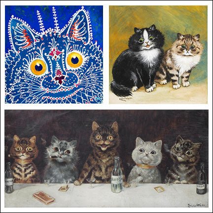 Louis William WAIN