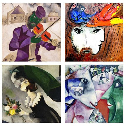 Marc CHAGALL