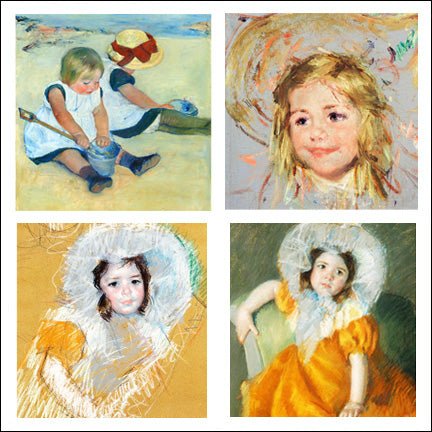 Mary CASSATT