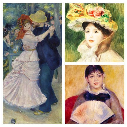 Pierre-Auguste RENOIR