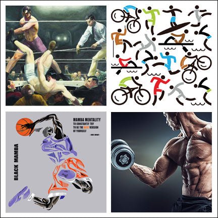 SPORT POSTERs