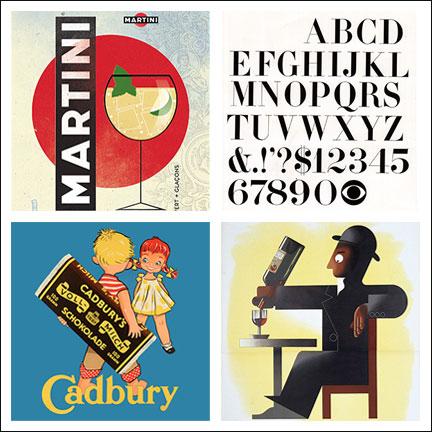 VINTAGE POSTERs