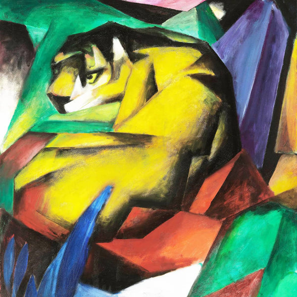 Tiger, Reproduction
