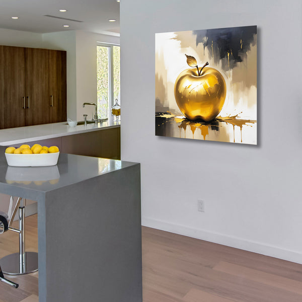 Golden Fruits Collection – Apple