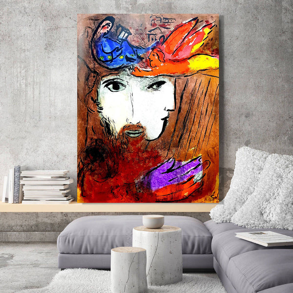 Two Faces, Reproduction