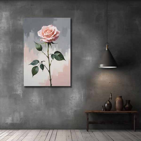 Beautiful Pink Rose (Flower Collection)