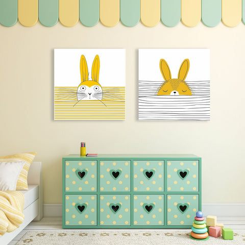 Yellow Rabbit, SET