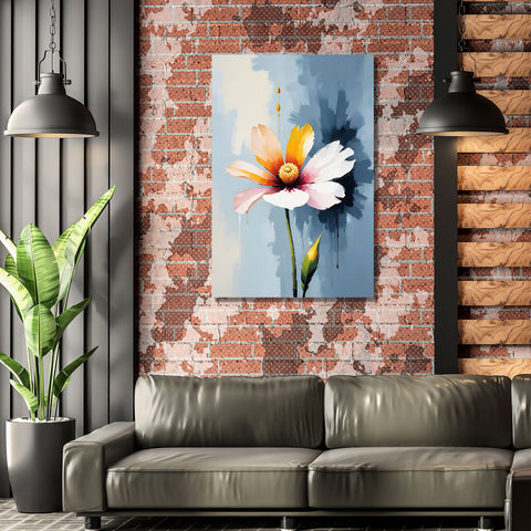 Beautiful Flower – Contemporary Painting