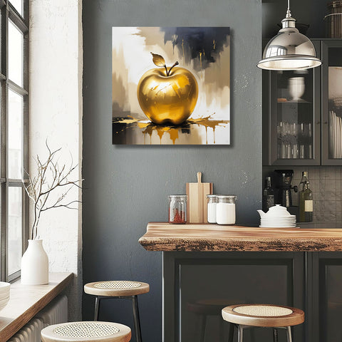 Golden Fruits Collection – Apple