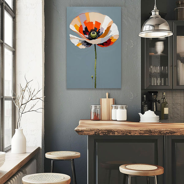 Poppies (Abstract Flower Collection)