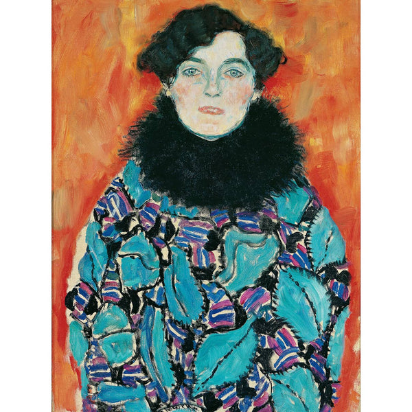 Portrait of Johanna Staude, Reproduction