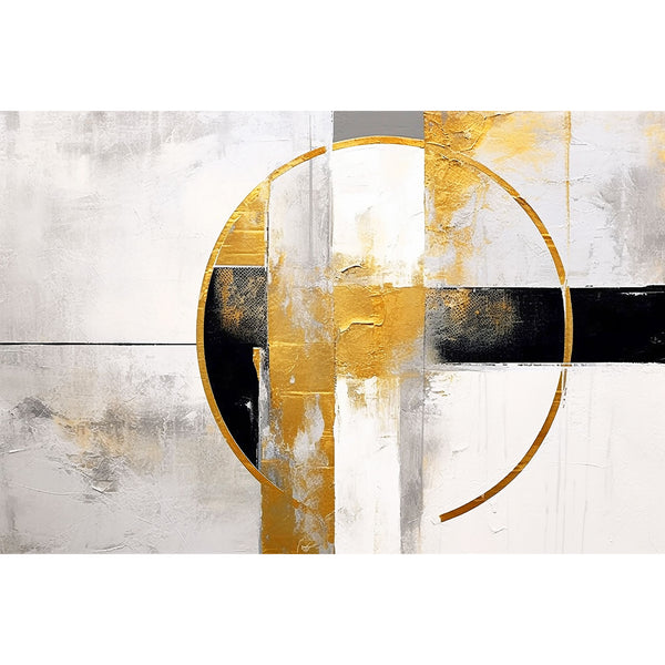 Abstract Gold ART, Digital Art
