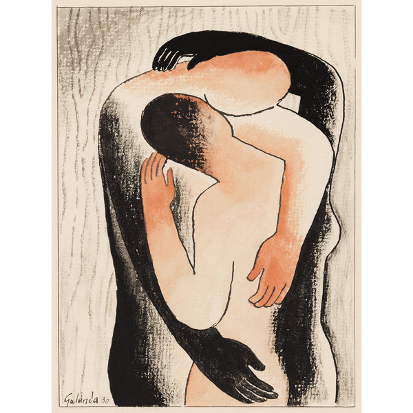 Embrace, Reproduction