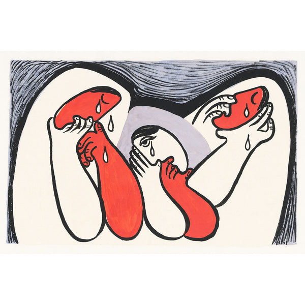 Crying Women, Reproduction
