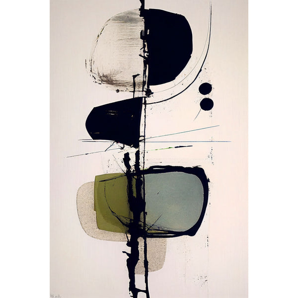 Abstract Shapes, Digital Art