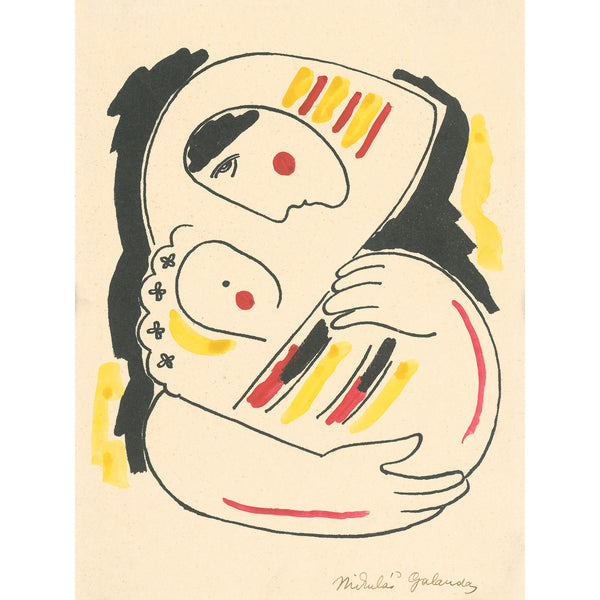 Mother And the Baby, Reproduction