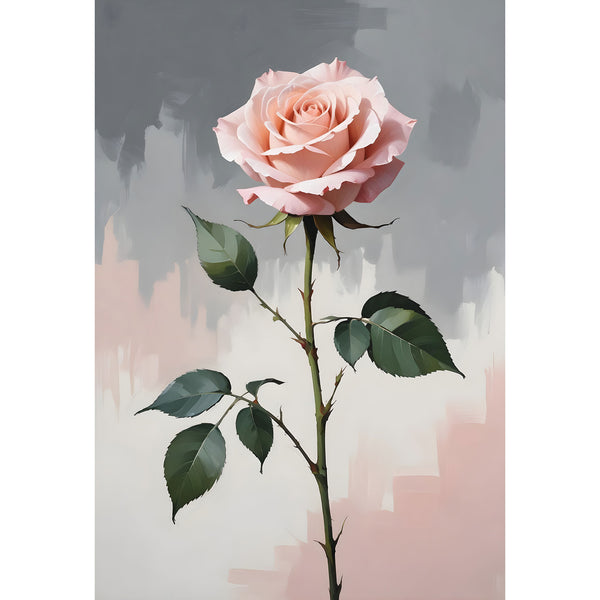 Beautiful Pink Rose (Flower Collection)