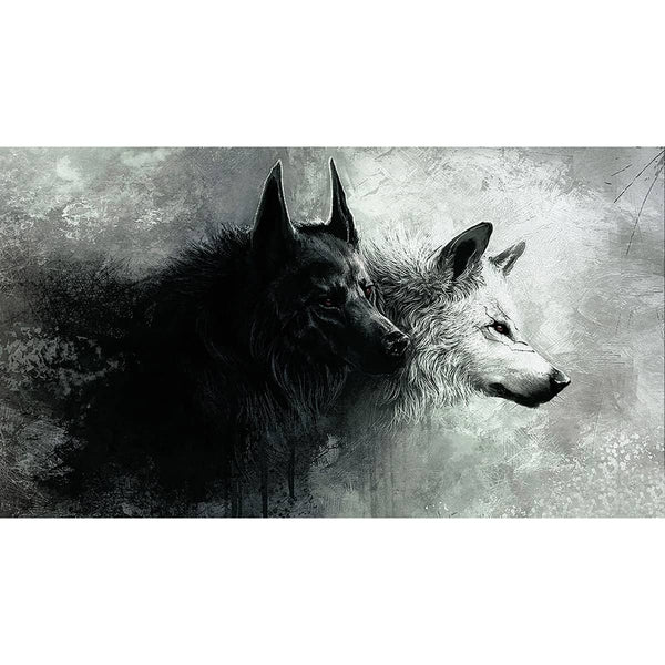 Wolves, Extra Large Photography