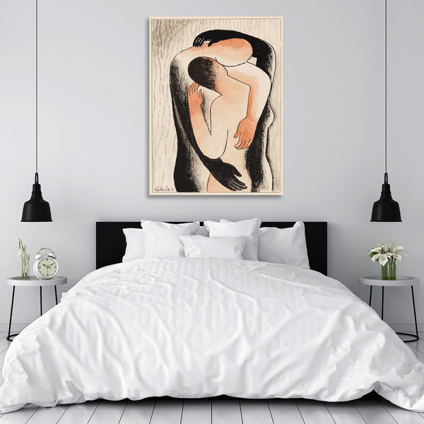 Embrace, Reproduction