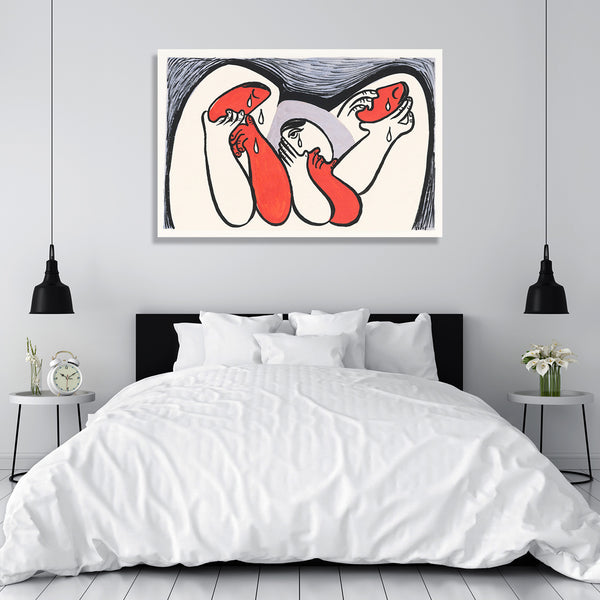 Crying Women, Reproduction