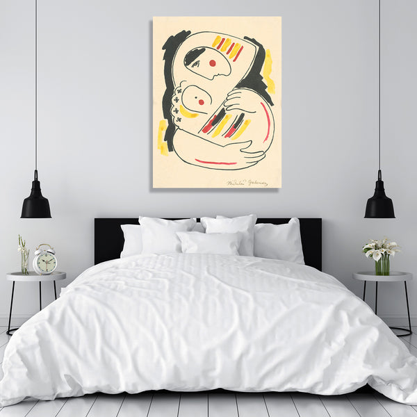 Mother And the Baby, Reproduction