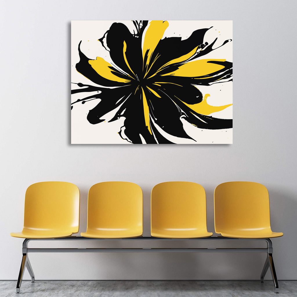 Windy Bloom, Abstract Creation