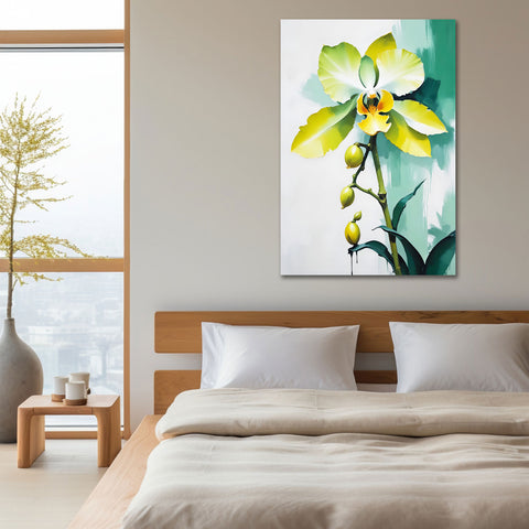 Abstract Orchid (Flower Collection)