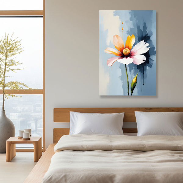 Beautiful Flower – Contemporary Painting