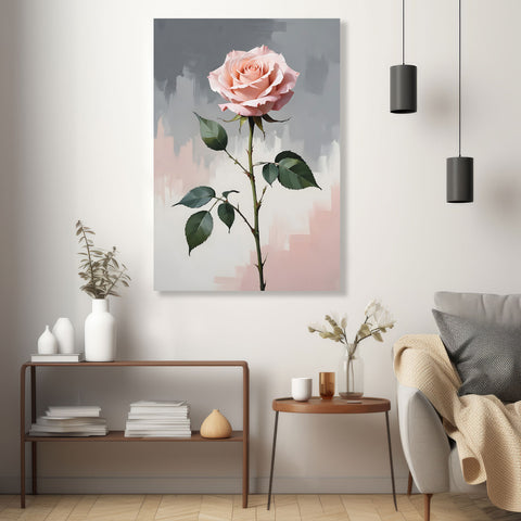 Beautiful Pink Rose (Flower Collection)