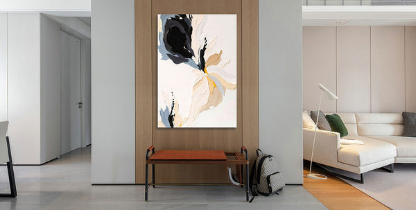 White & Beige Fantasy