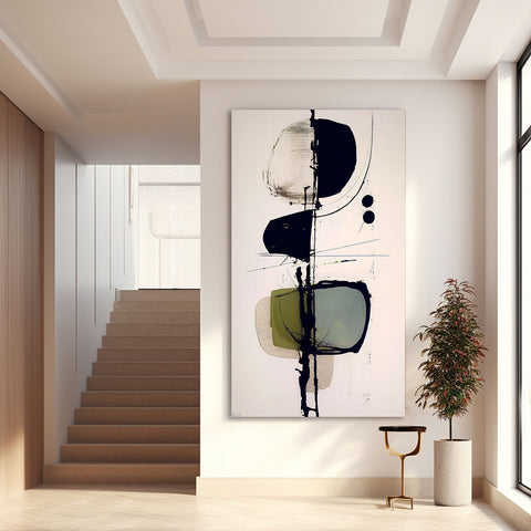 Abstract Shapes, Digital Art