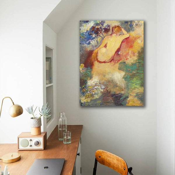 Birth of Venus, Reproduction