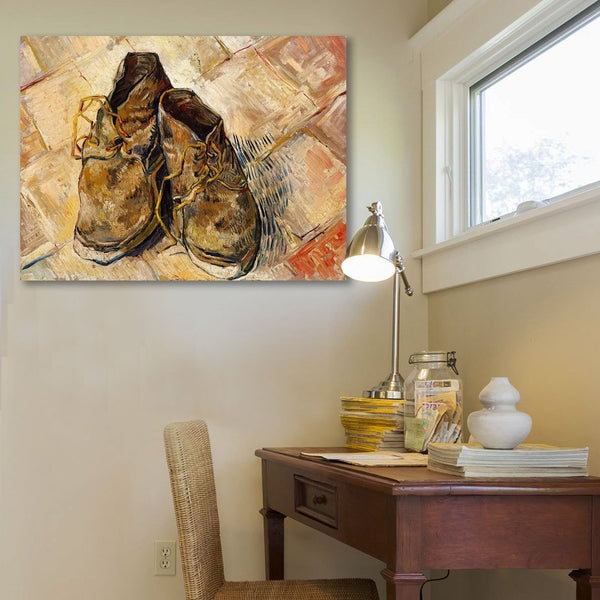 The Shoes, Reproduction