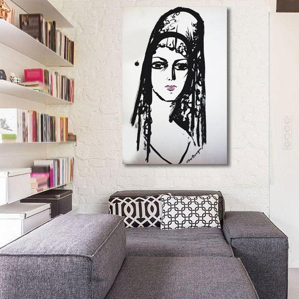 Spanish Woman, Reproduction