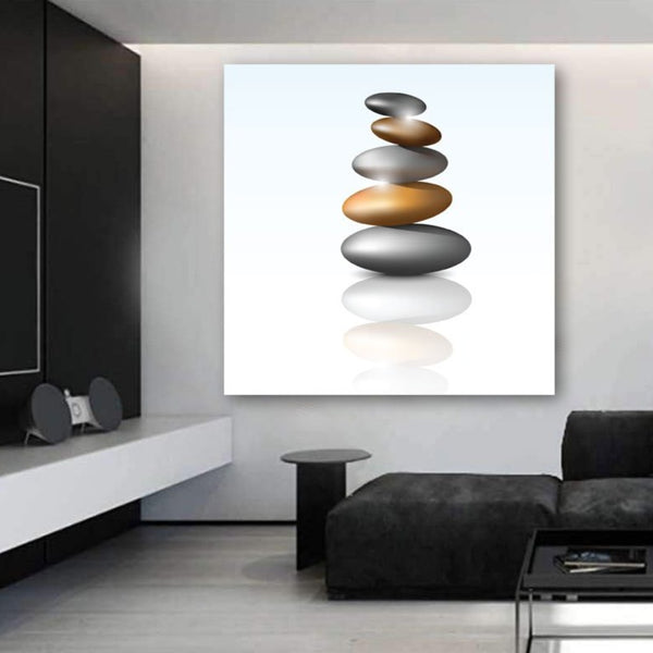 SPA Stones, Digital Art