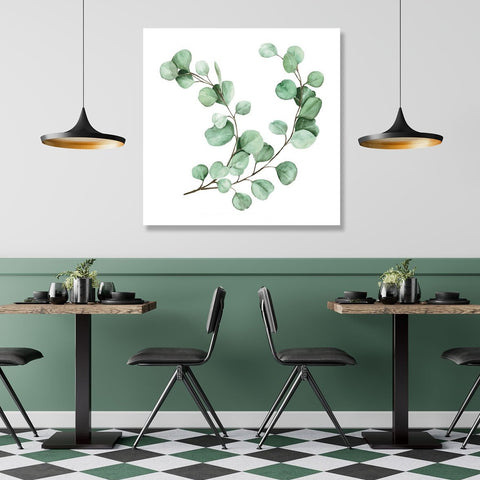 Eucalyptus  Image #1, Watercolor
