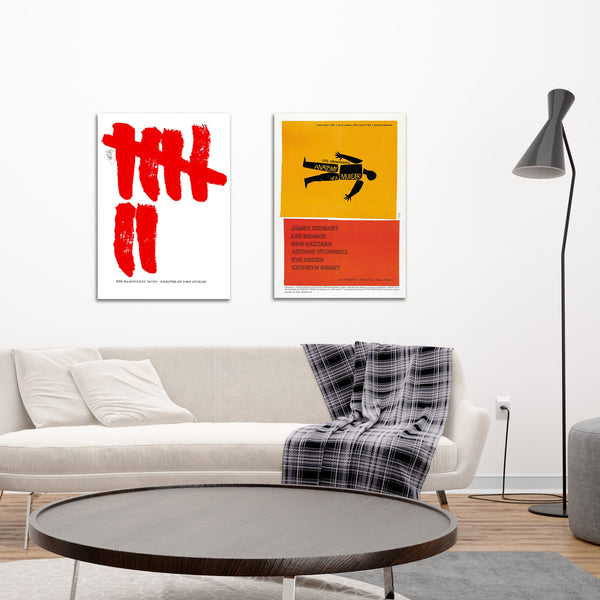 Anatomy of a Murder, Movie Poster