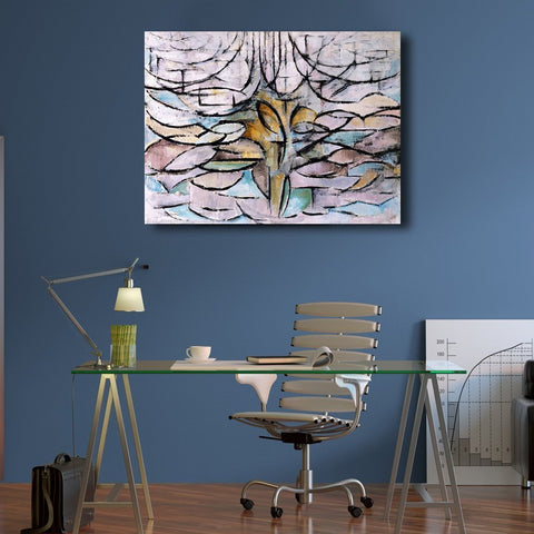 Blossoming Apple Tree, Reproduction