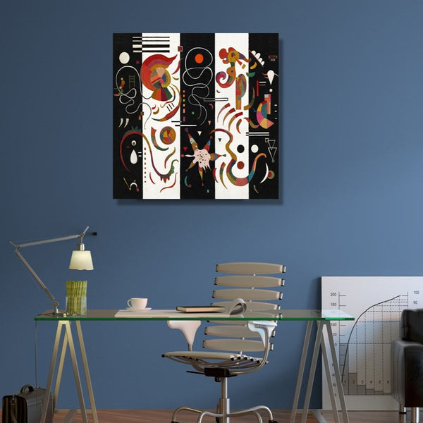 Striped, Reproduction