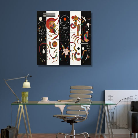 Striped, Reproduction