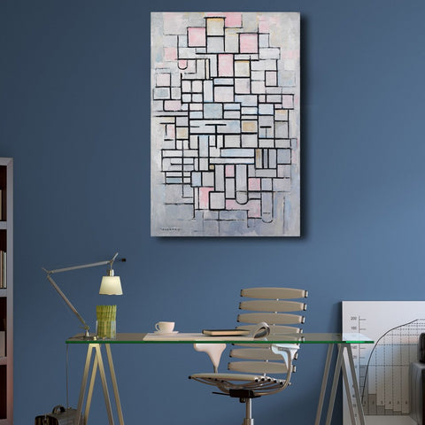 Composition No. IV, Reproduction