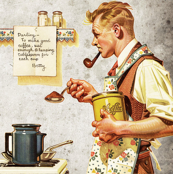 Coffee Recipe, Reproduction