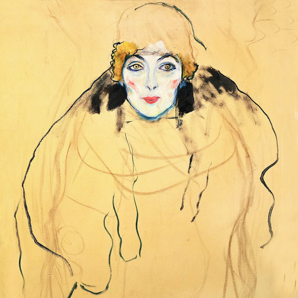 Portrait Of Woman, Reproduction