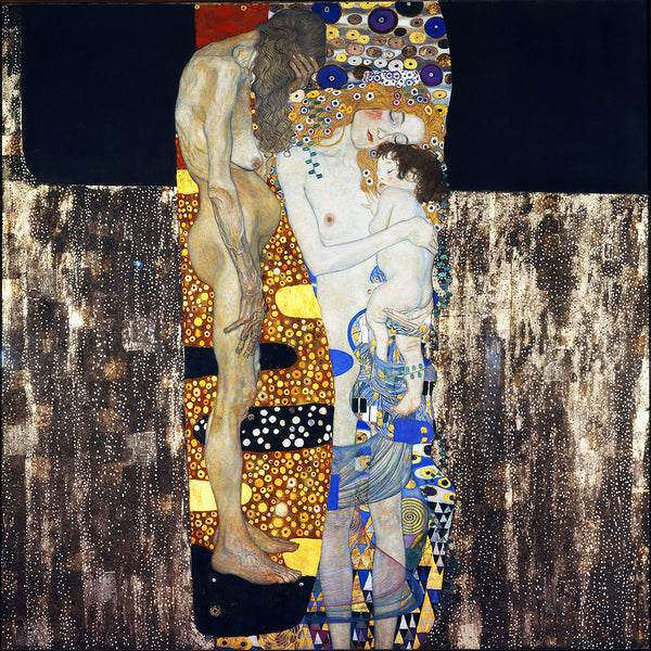 Three Ages of Woman, Reproduction
